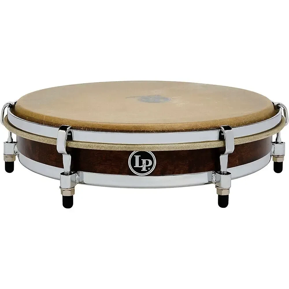 Этнический барабан Latin Percussion 12" Pandero De Plena Punteador