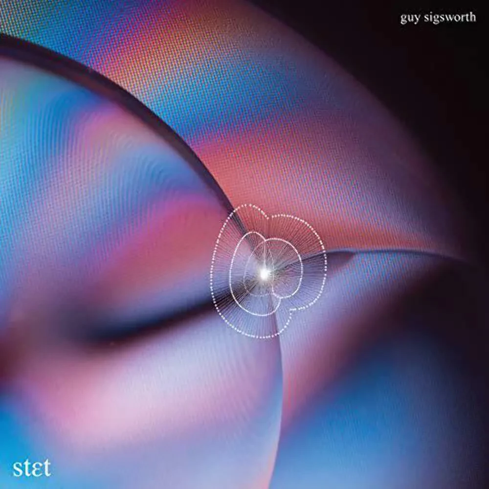 Виниловая пластинка Guy Sigsworth – Stet Sealed