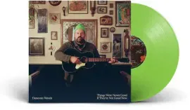 Виниловая пластинка Donovan Woods – Things Were Never Good If They're Not Good Now 2024