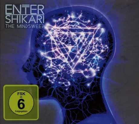 ENTER SHIKARI - The Mindsweep (CD+DVD)