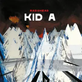 Виниловая пластинка Radiohead – Kid A Релиз 2016 Sealed