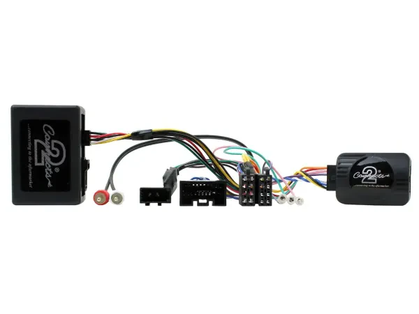 Connects2 Lenkradgrundinterface CAN-Bus für Land Rover Range Rover Vogue 2002 12