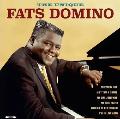 Виниловая пластинка Fats Domino – The Unique