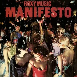 Виниловая пластинка Roxy Music – Manifesto