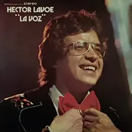 Hector Lavoe - La Voz NEW Sealed Vinyl