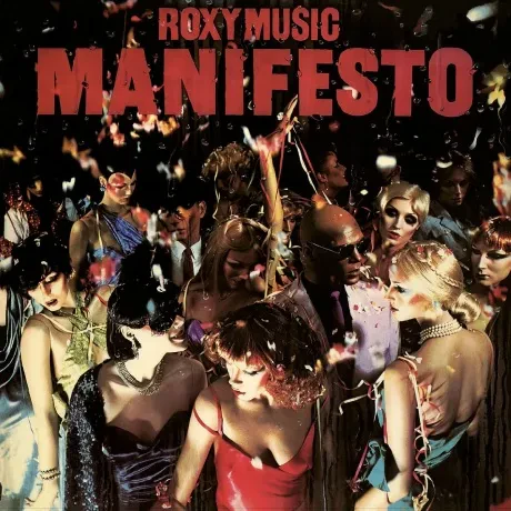 Виниловая пластинка Roxy Music – Manifesto