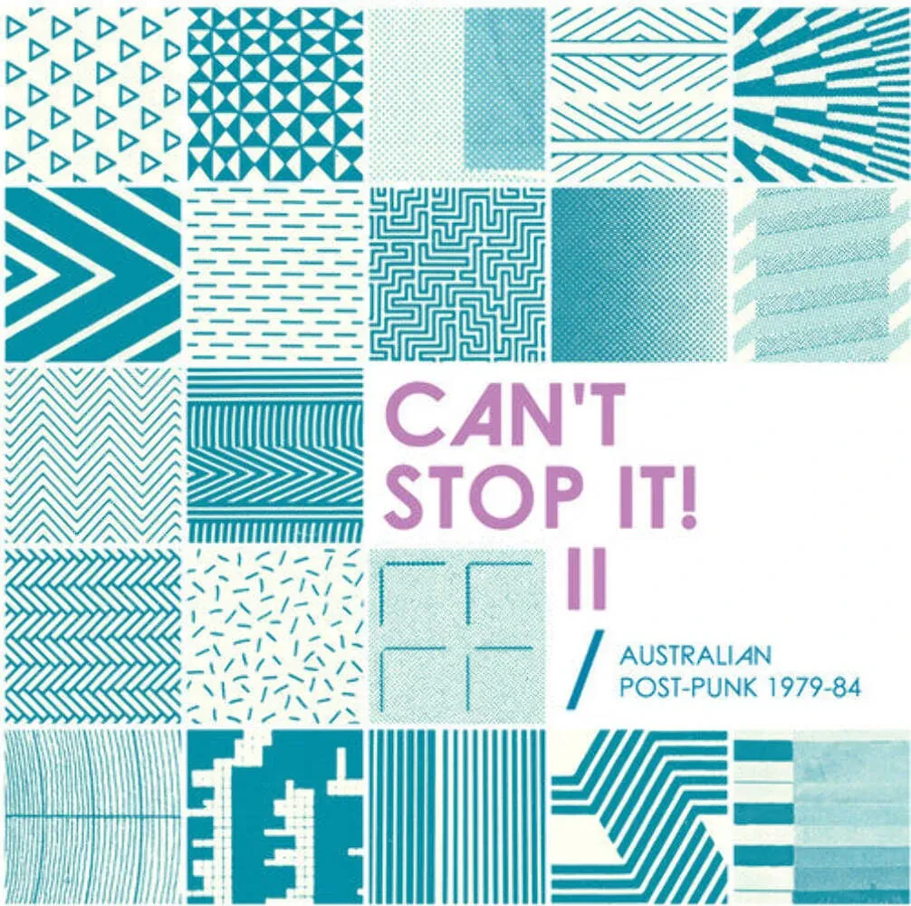 Various Artists - Can't Stop It! II - Australian Post-Punk 1979-84 NEW Vinyl