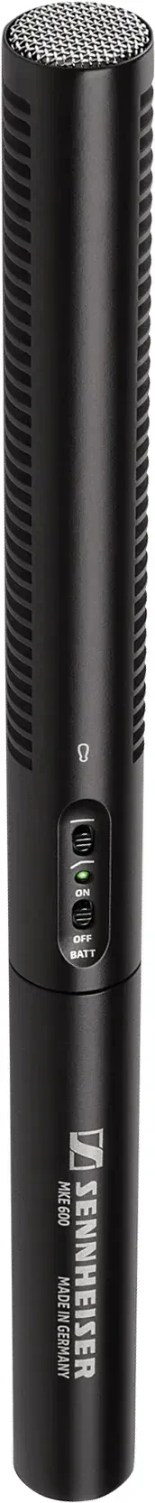 Микрофон-пушка Sennheiser MKE 600