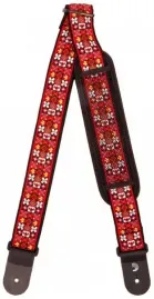 Ремень для гитары PLANET WAVES 50E03-PD ширина 5 см с наплечником