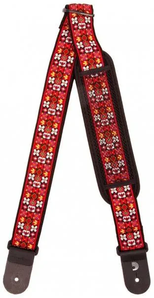 Ремень для гитары PLANET WAVES 50E03-PD ширина 5 см с наплечником