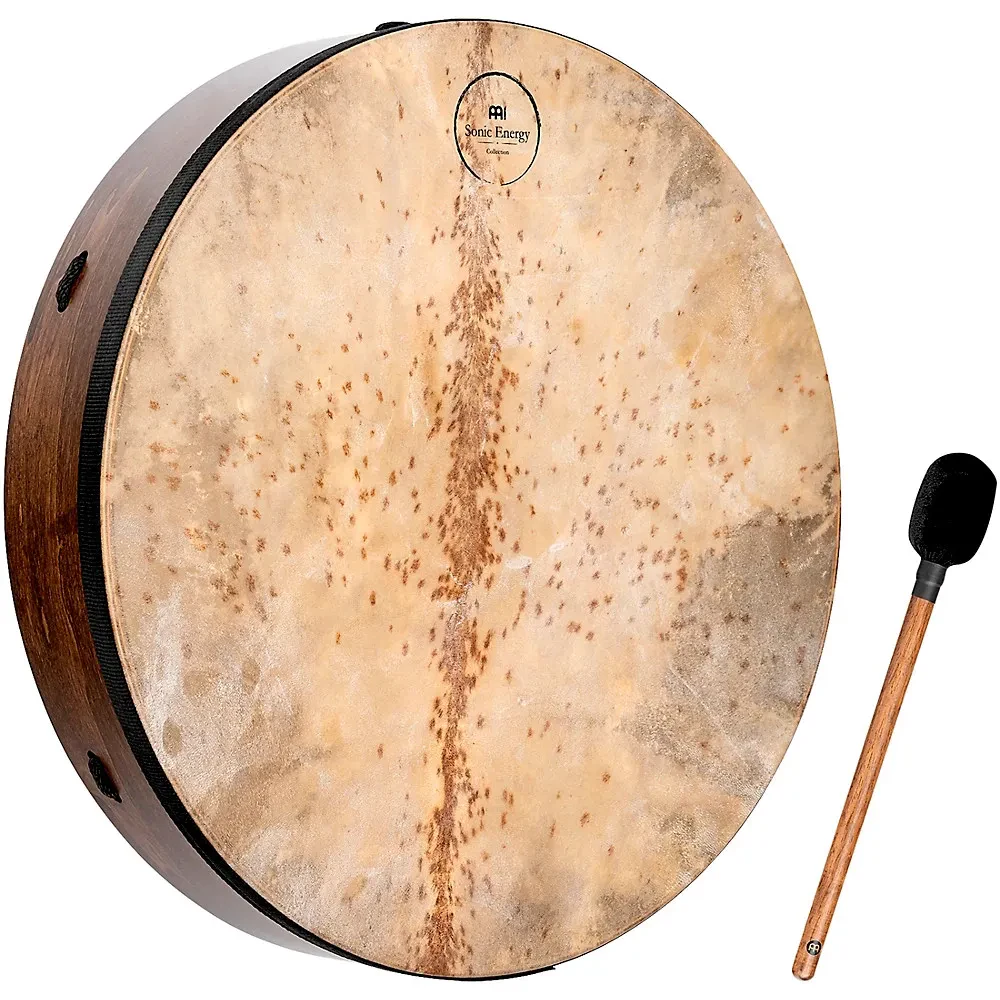 MEINL Sonic Energy Ritual Drum with Goat Skin Head 20 in.