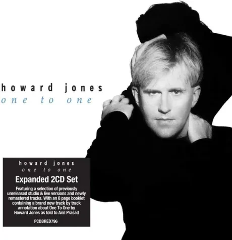 HOWARD JONES - One To One (2CD)