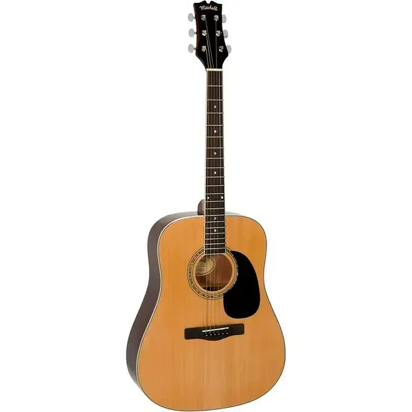 Акустическая гитара Mitchell D120PK Acoustic Guitar Value Package Natural
