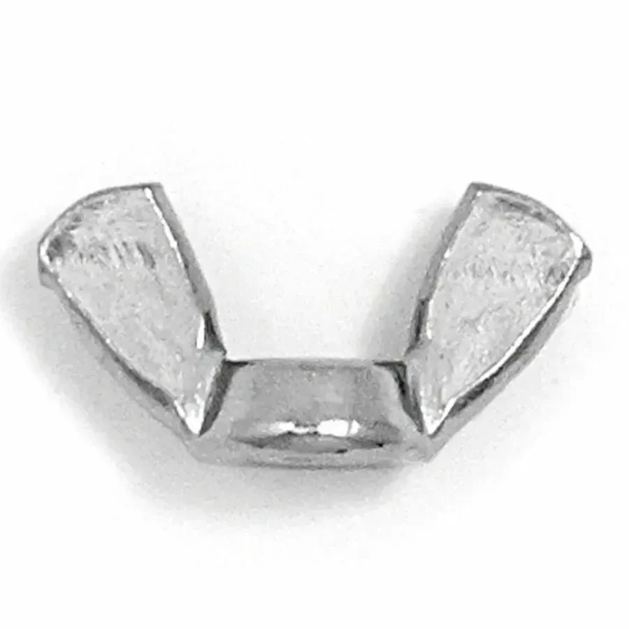 Gibraltar SC-13G 6mm Light Duty Wing Nut - 5 Pack