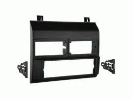 Einbaurahmen DIN Autoradio für Chevrolet Blazer Pickup Suburban GMC C-Serie Yuko