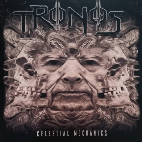 TRONOS - Celestial Mechanics (CD)