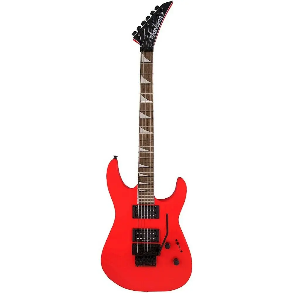 Электрогитара Jackson SLX Soloist X Rocket Red