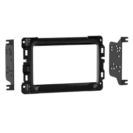 Набор для установки автомагнитолы Metra 95-6518HG (набор), черный глянец