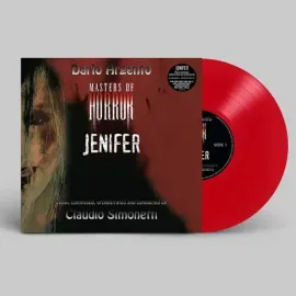Виниловая пластинка Claudio Simonetti - Dario Agento's Jenifer (Original Soundtrack) [New Vinyl LP]