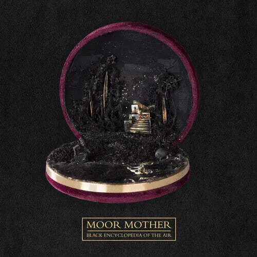 Виниловая пластинка Moor Mother – Black Encyclopedia of the Air 2021