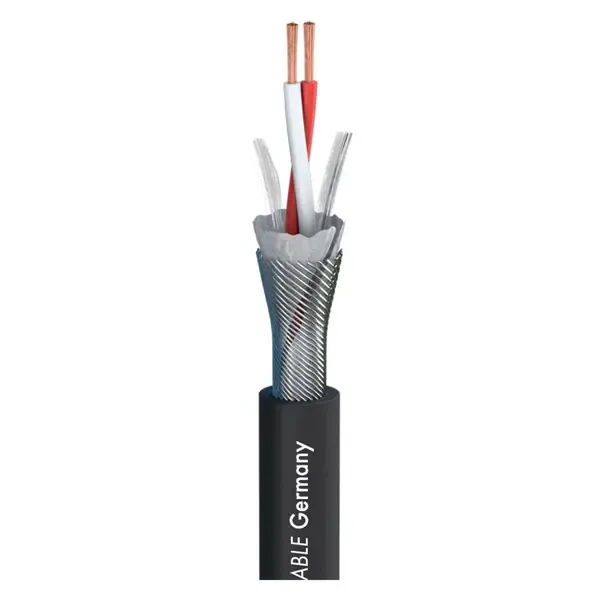 Кабель микрофонный Sommer Cable 200-0151F SC-Primus FRNC, 100м