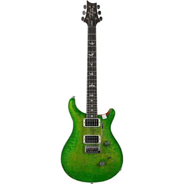 Электрогитара PRS Custom 24 Carved Figured Maple Top Gen 3 Eriza Verde