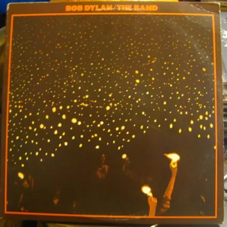 Б/У виниловая пластинка Bob Dylan – Before The Flood (2LP)