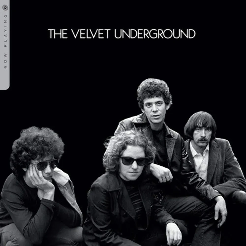 Виниловая пластинка The Velvet Underground - Now Playing NEW Vinyl