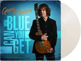 Виниловая пластинка Gary Moore – How Blue Can You Get (Релиз 2025)