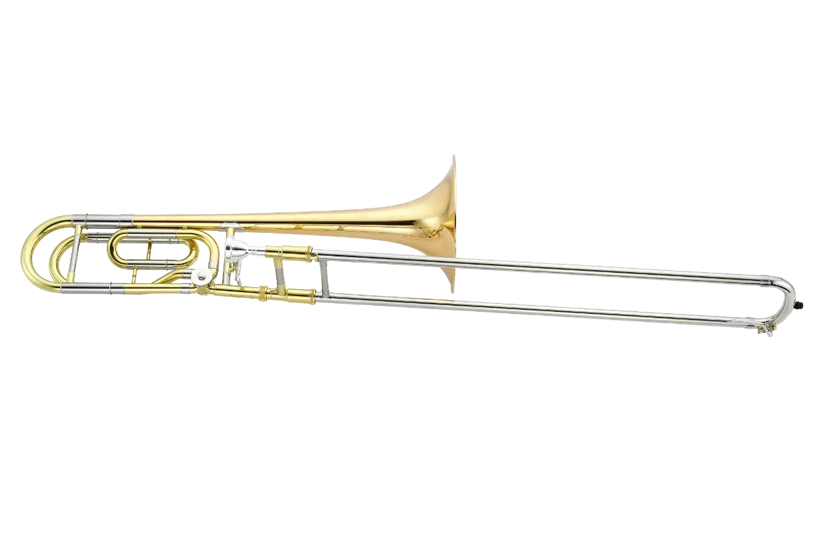 Тромбон Jupiter JTB1150FRQ Bb/F Lacquer с кейсом