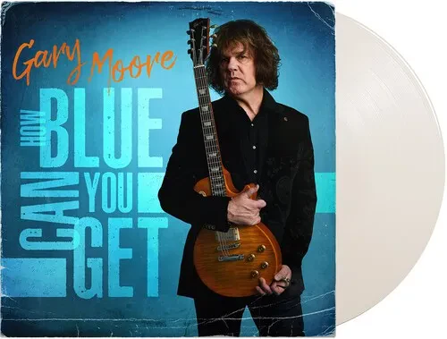 Виниловая пластинка Gary Moore – How Blue Can You Get (Релиз 2025)
