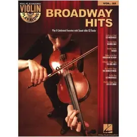 Ноты MusicSales Broadway Hits. Volume 22