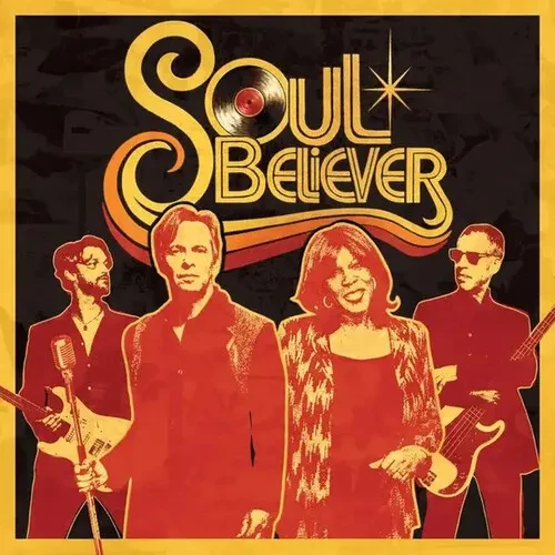 Виниловая пластинка Johnny Hates Jazz - Soul Believer [New 12" Vinyl] UK - Import