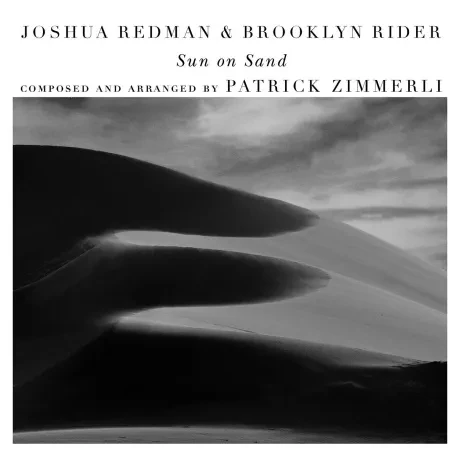 JOSHUA REDMAN - Sun On Sand (With Scott Colley & Satoshi Takeishi) (CD)