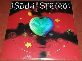 Виниловая пластинка Soda Stereo - Dynamo [New Vinyl LP] Argentina - Import
