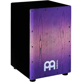 Кахон MEINL Headliner Series Snare Cajon Lilac Purple Fade