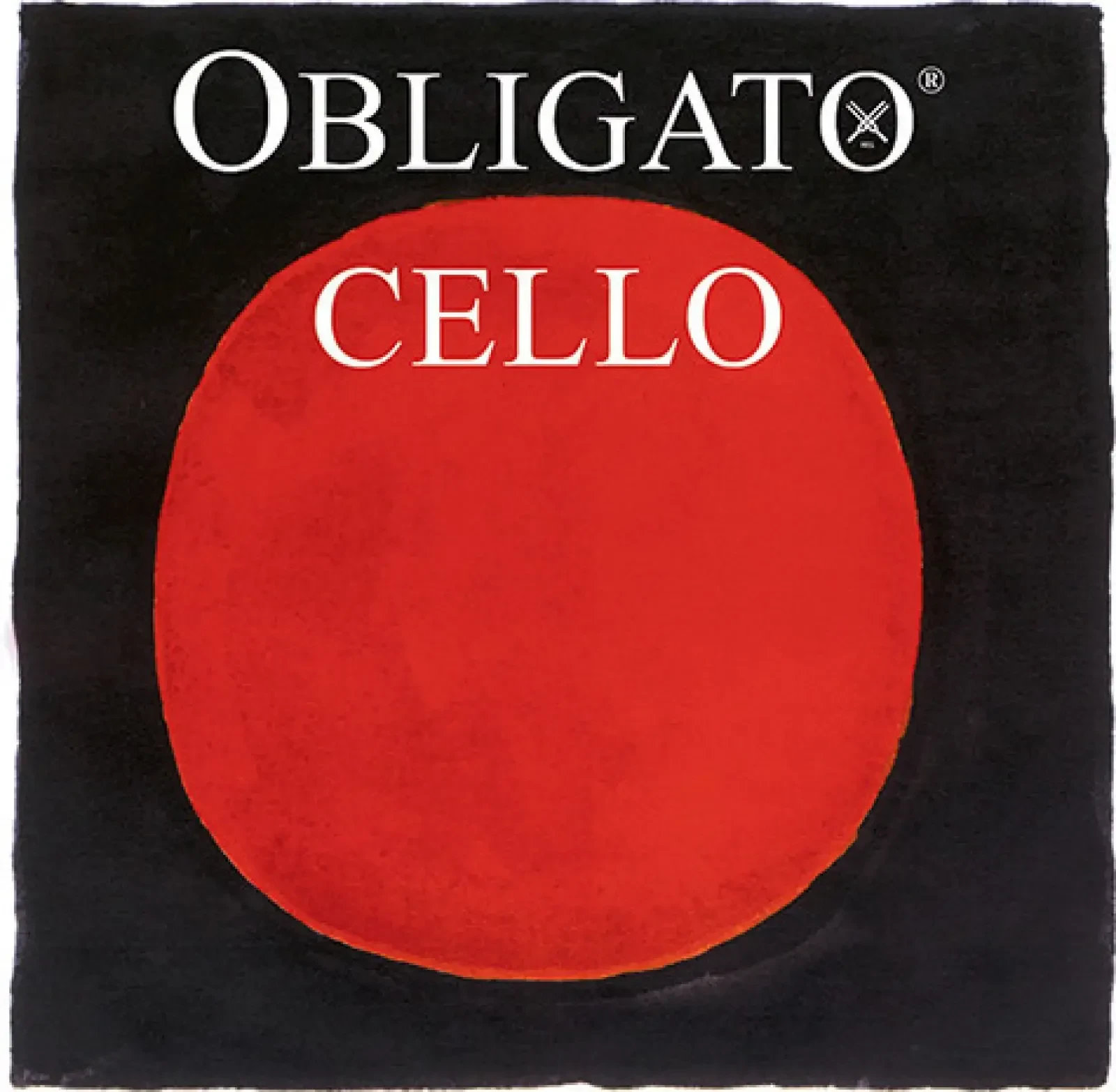 Струна одиночная Pirastro Obligato 331120 для виолончели