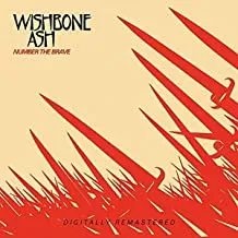WISHBONE ASH - Number The Brave (CD)