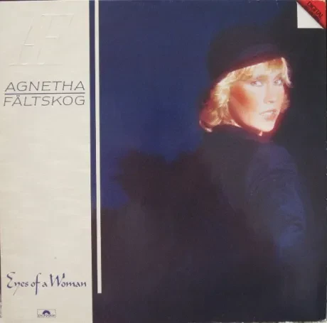 AGNETHA FALTSKOG - Eyes Of A Woman (LP, Used)