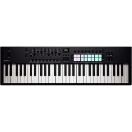 Novation Launchkey 61 Mk4 Keyboard Controller