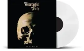 Виниловая пластинка Mercyful Fate - Time - UK Exclusive White Vinyl [New Vinyl LP] Colored Vinyl, Wh