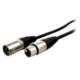 Микрофонный кабель Comprehensive Standard Series CVXLRPXLRJ25 XLR папа – XLR мама 25'