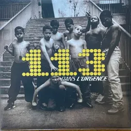 Виниловая пластинка 113 - Dans L'Urgence [New Vinyl LP] Germany - Import