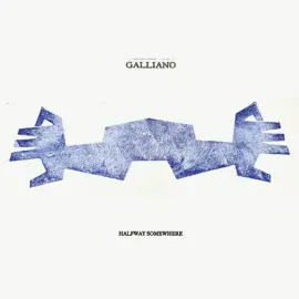Виниловая пластинка Galliano – Halfway Somewhere (Релиз 2024)