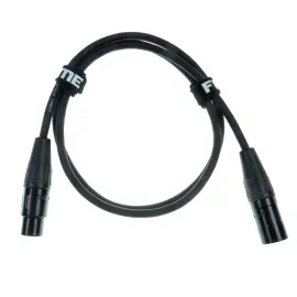 Микрофонный кабель Fame Audio ACC0011478-000 Black 1 м