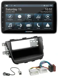 Blaupunkt USB DAB SD MP3 Bluetooth Autoradio für Kia Sorento II XM Facelift 12-1