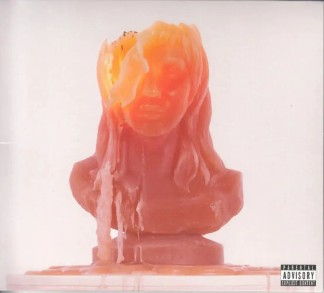 Виниловая пластинка KE$HA - High Road [Colored Vinyl] NEW Sealed Vinyl LP Album