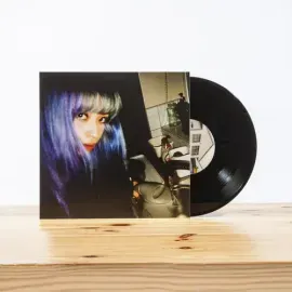 Виниловая пластинка Kero Kero Bonito - Totep [New Vinyl LP] 10", Black
