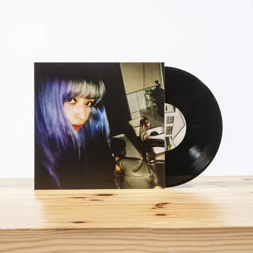 Виниловая пластинка Kero Kero Bonito - Totep [New Vinyl LP] 10", Black