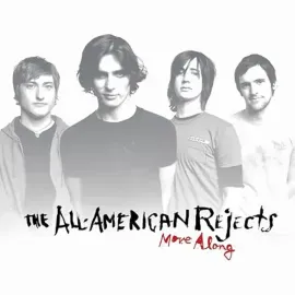 The All-American Rejects - Move Along [White Vinyl] NEW